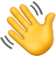hand